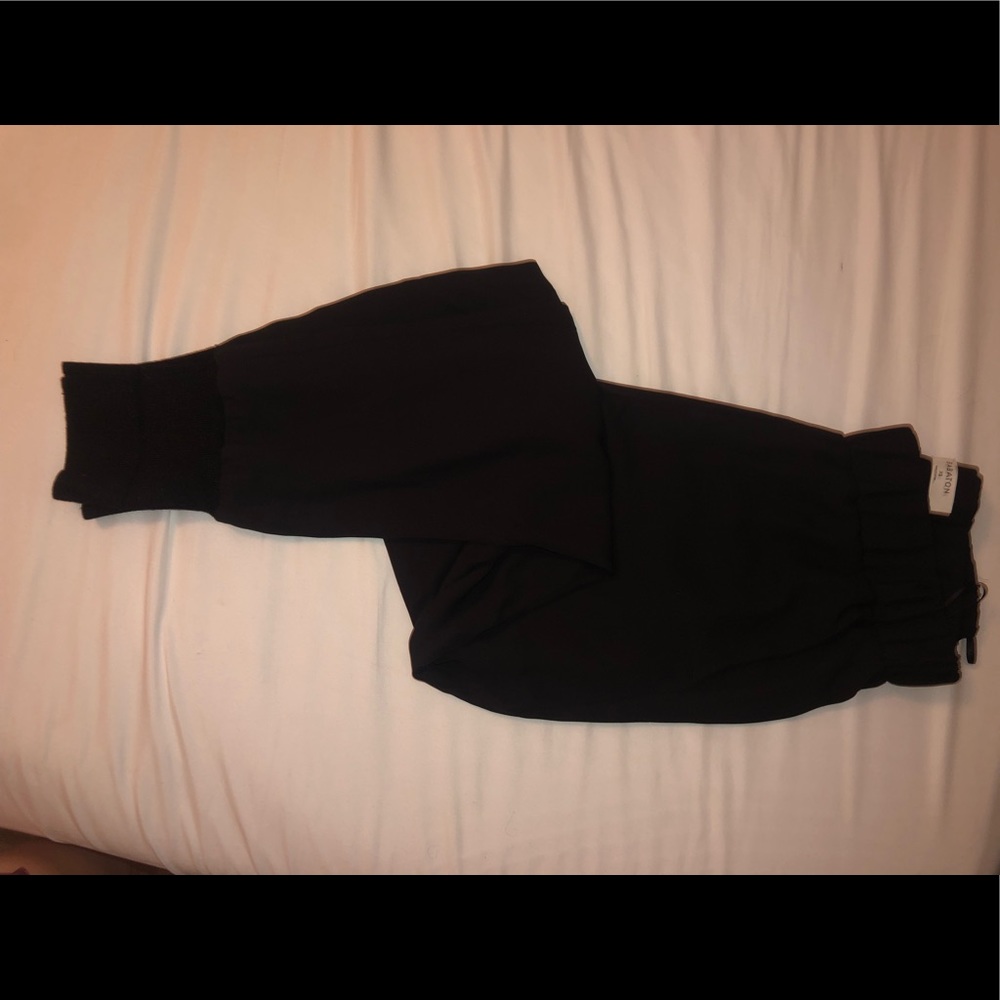 Black Babaton Jogger